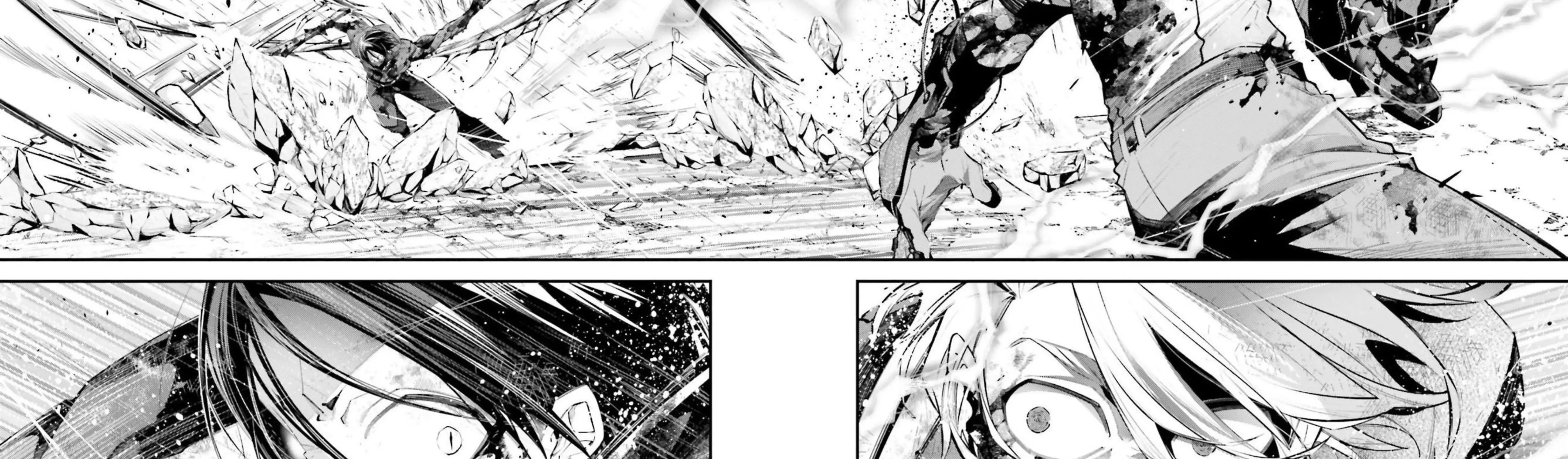 Read Rekkyou Sensen chapter 12 image 5 on Lezhin
