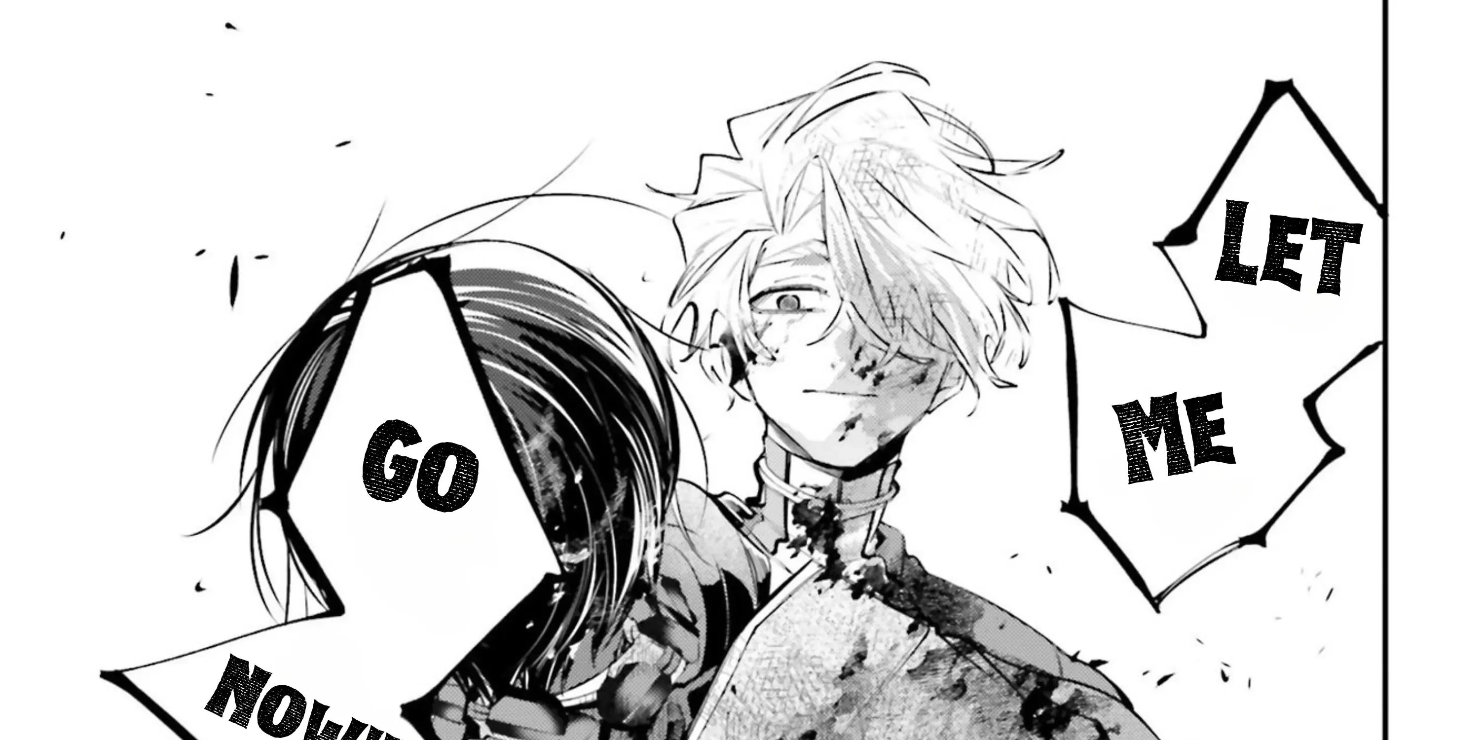 Read Rekkyou Sensen chapter 12 image 52 on Lezhin