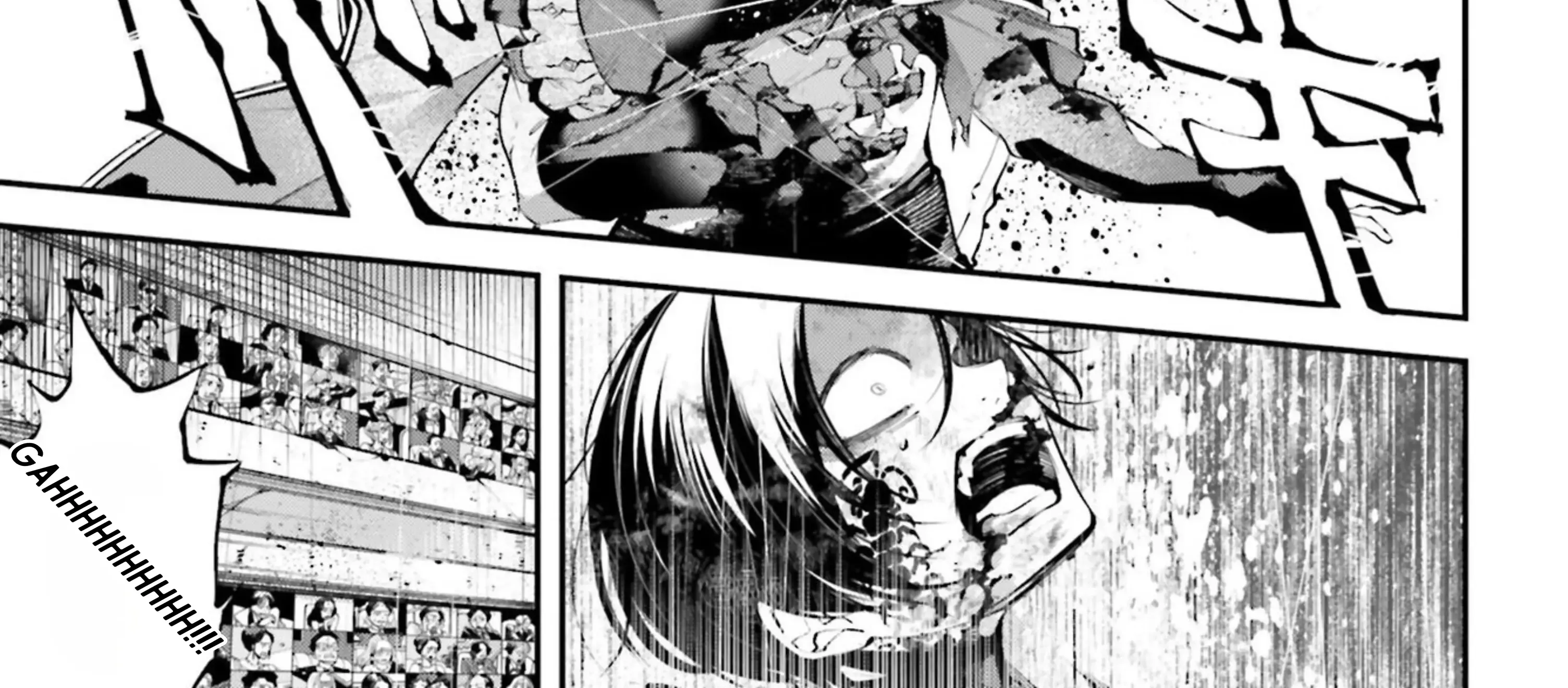 Read Rekkyou Sensen chapter 12 image 60 on Lezhin