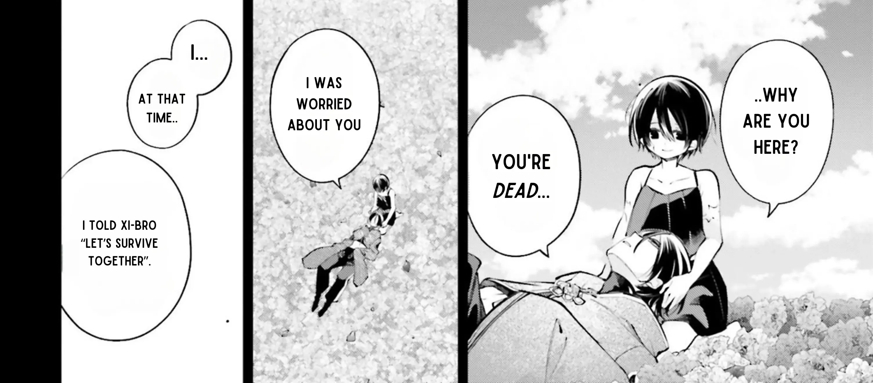 Read Rekkyou Sensen chapter 12 image 69 on Lezhin