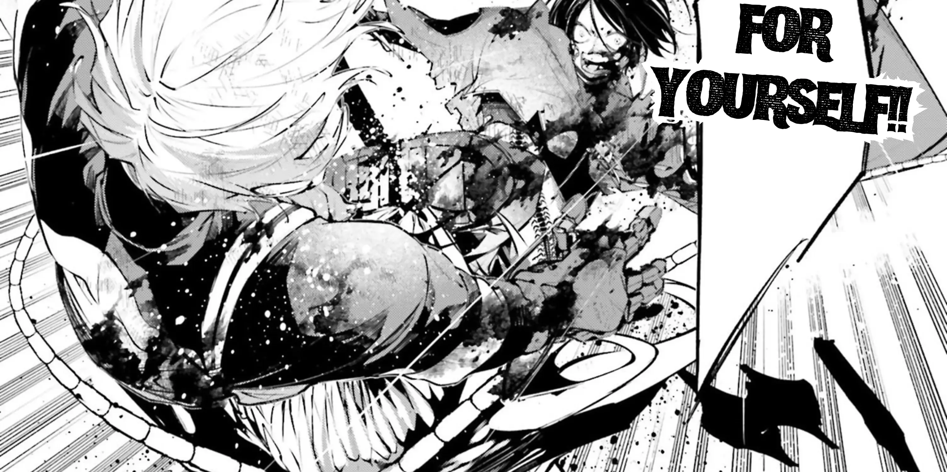 Read Rekkyou Sensen chapter 12 image 86 on Lezhin
