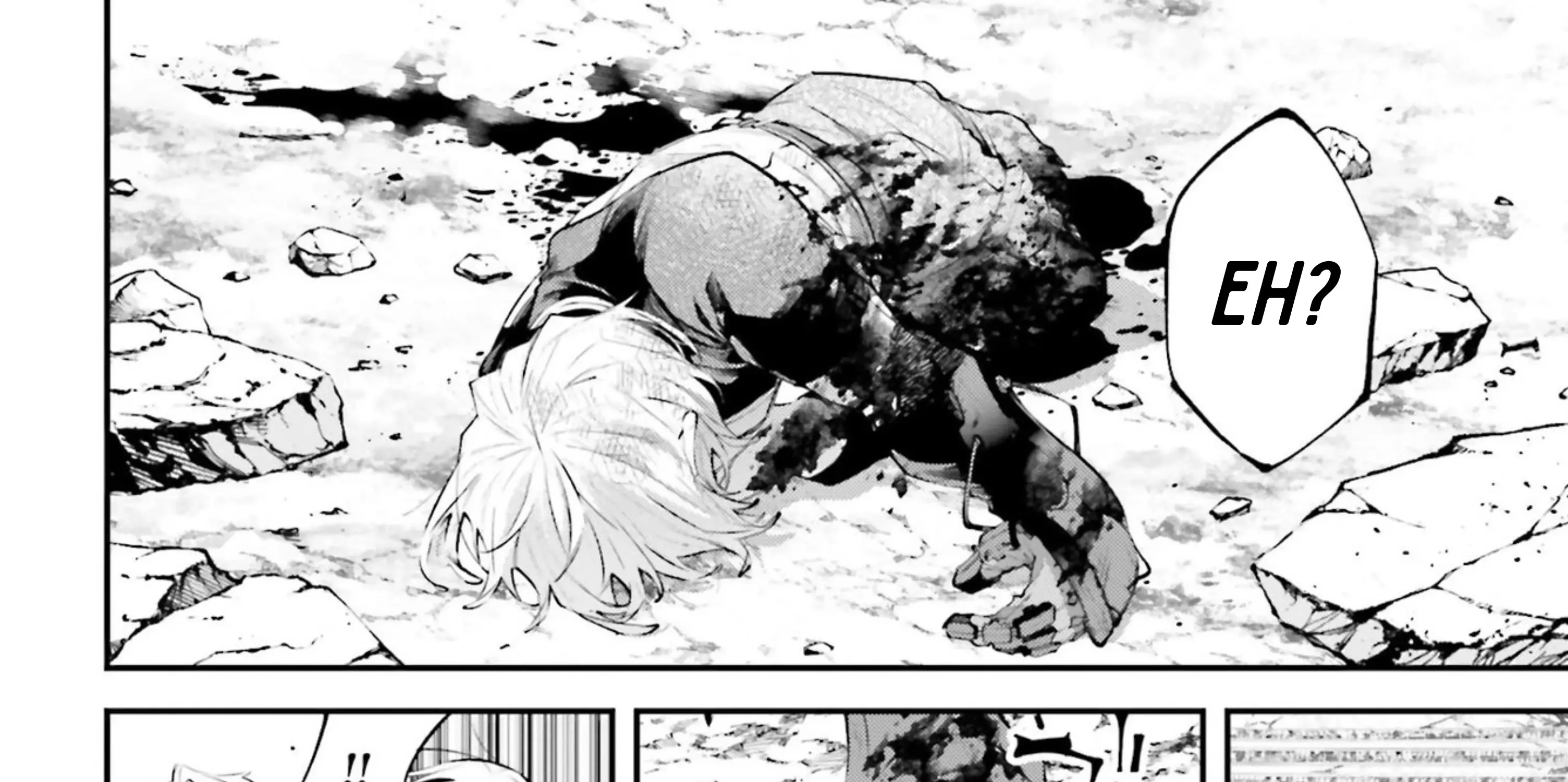 Read Rekkyou Sensen chapter 12 image 94 on Lezhin