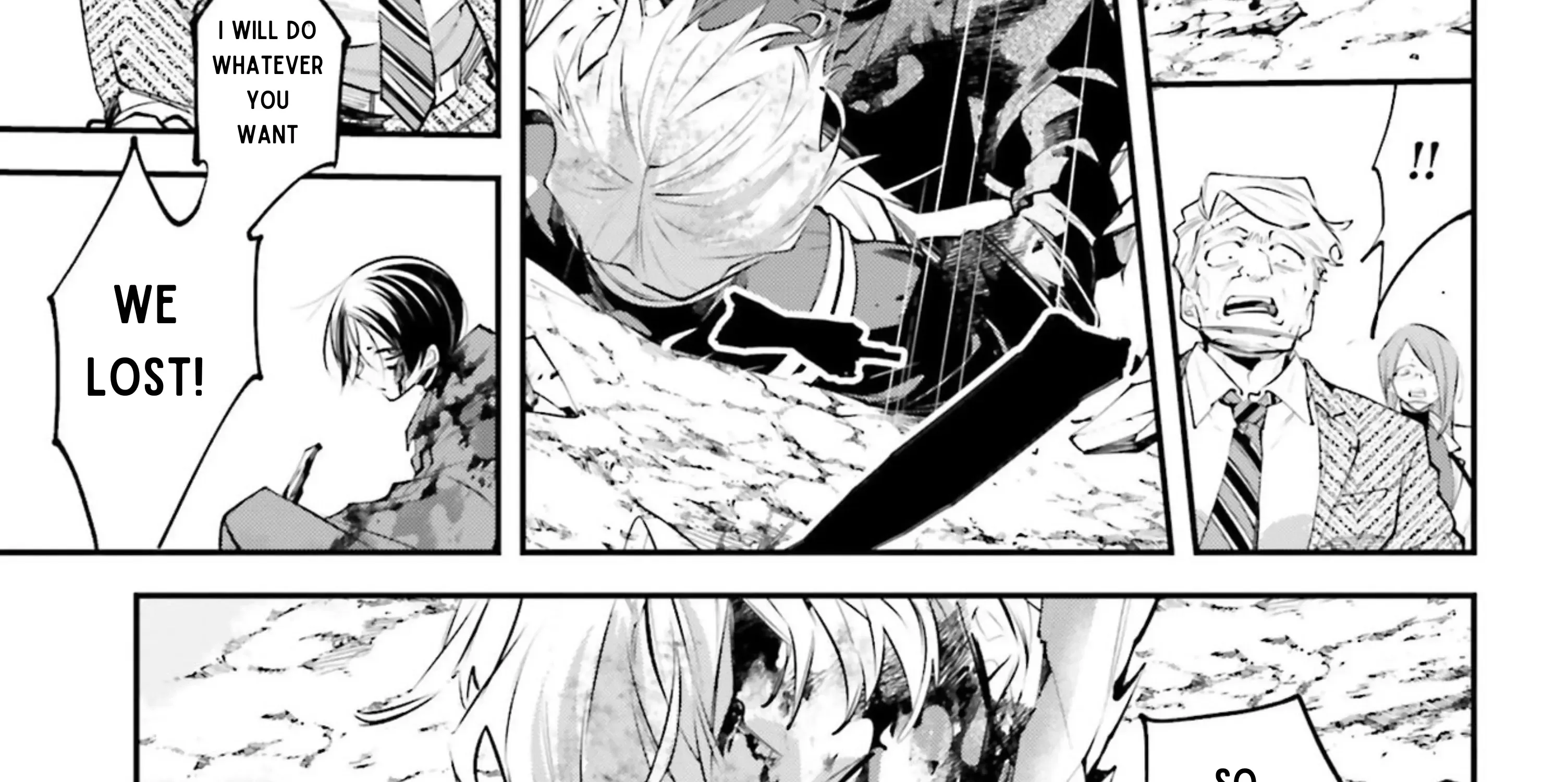 Read Rekkyou Sensen chapter 12 image 98 on Lezhin