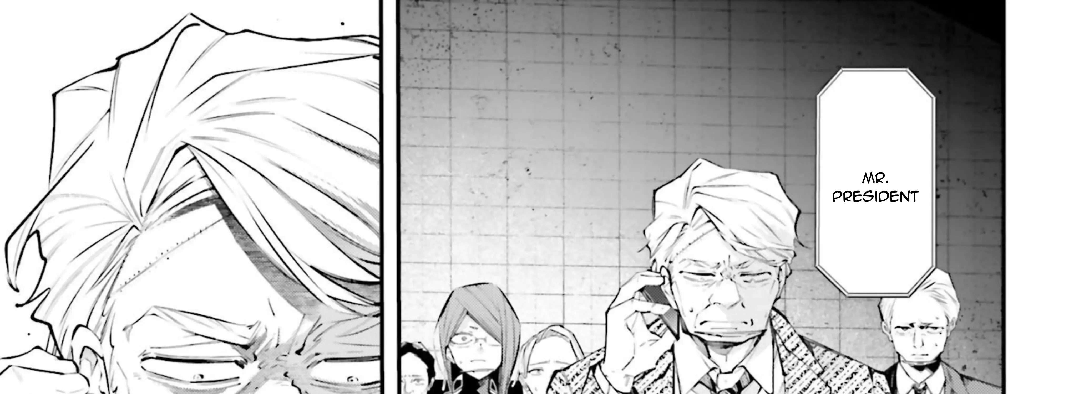 Read Rekkyou Sensen chapter 13 image 10 on Lezhin