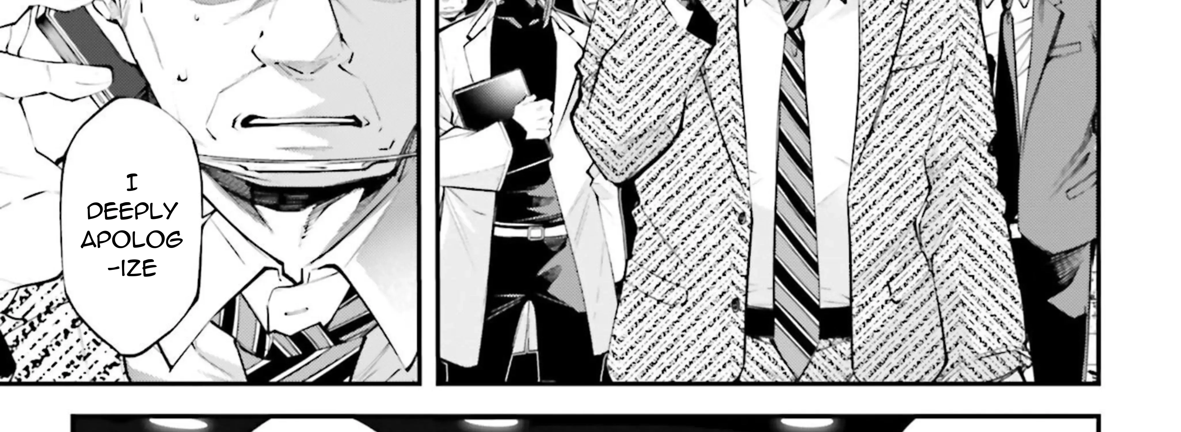 Read Rekkyou Sensen chapter 13 image 11 on Lezhin