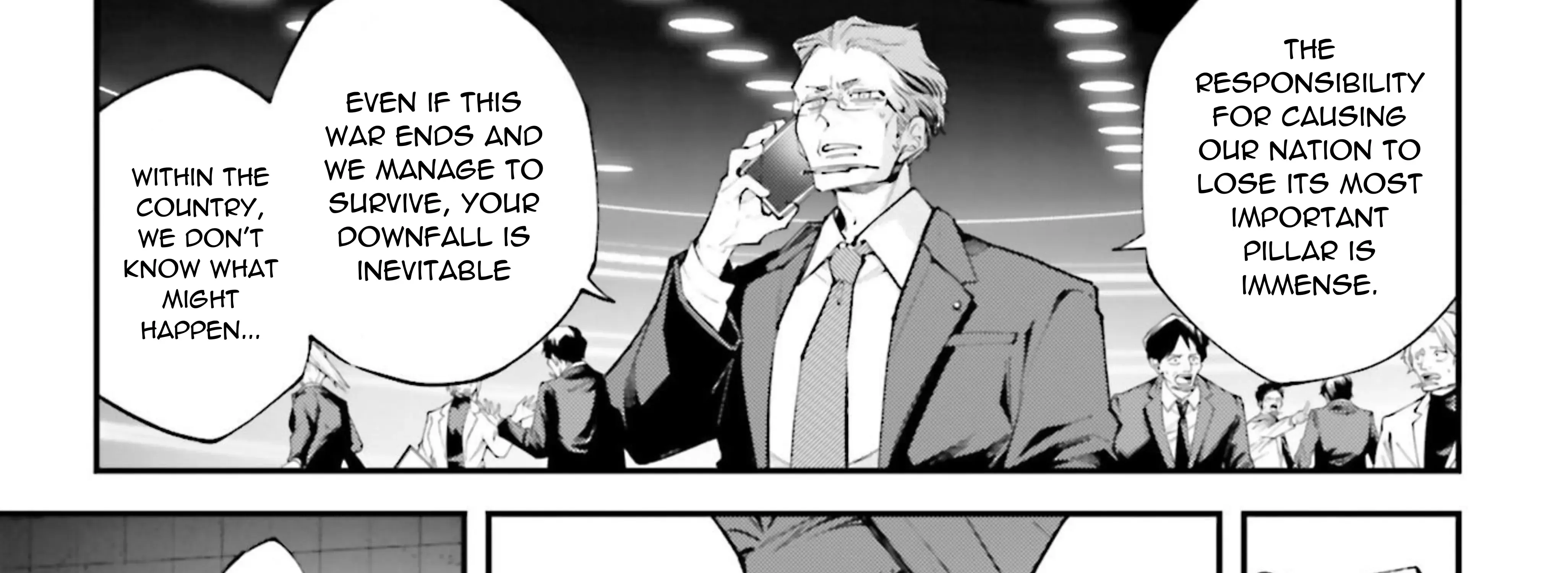 Read Rekkyou Sensen chapter 13 image 12 on Lezhin