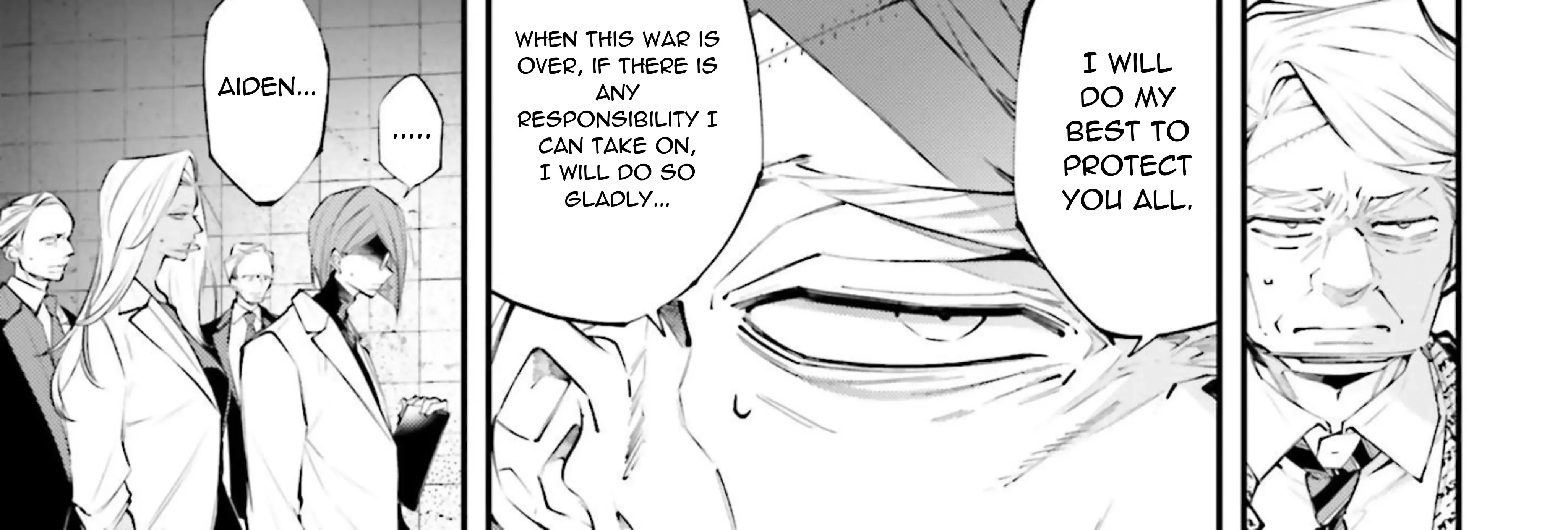 Read Rekkyou Sensen chapter 13 image 13 on Lezhin