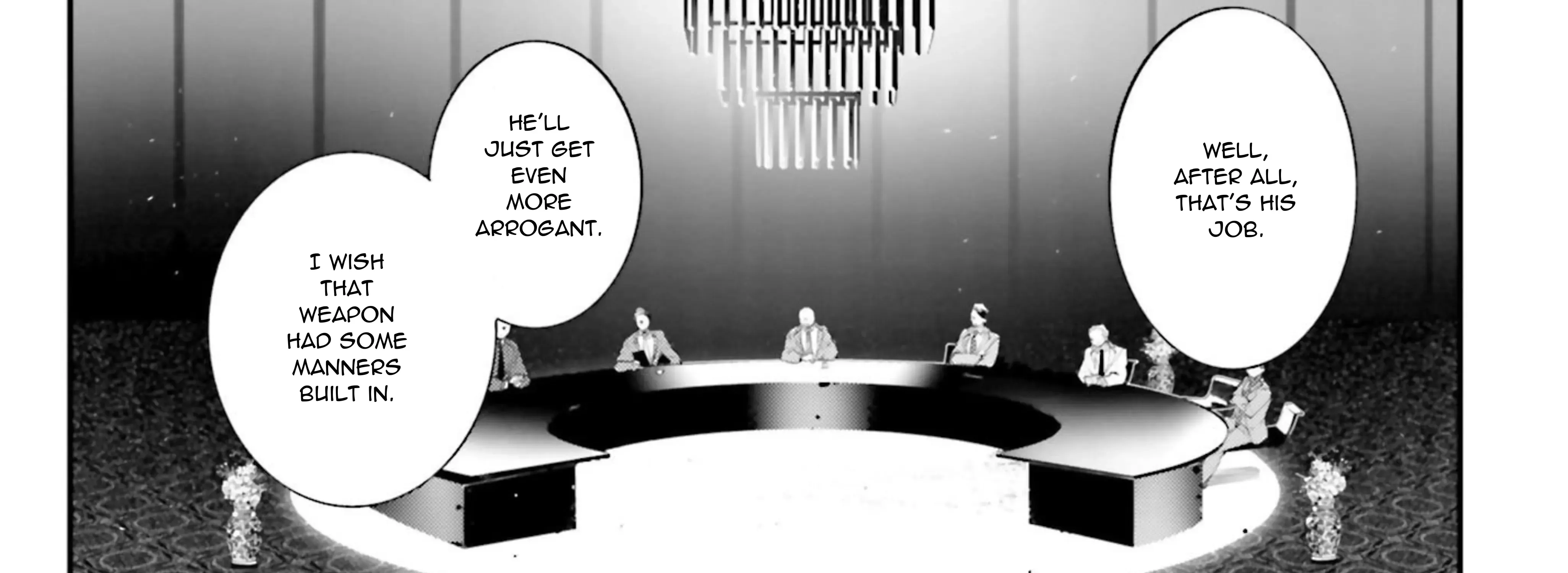 Read Rekkyou Sensen chapter 13 image 19 on Lezhin