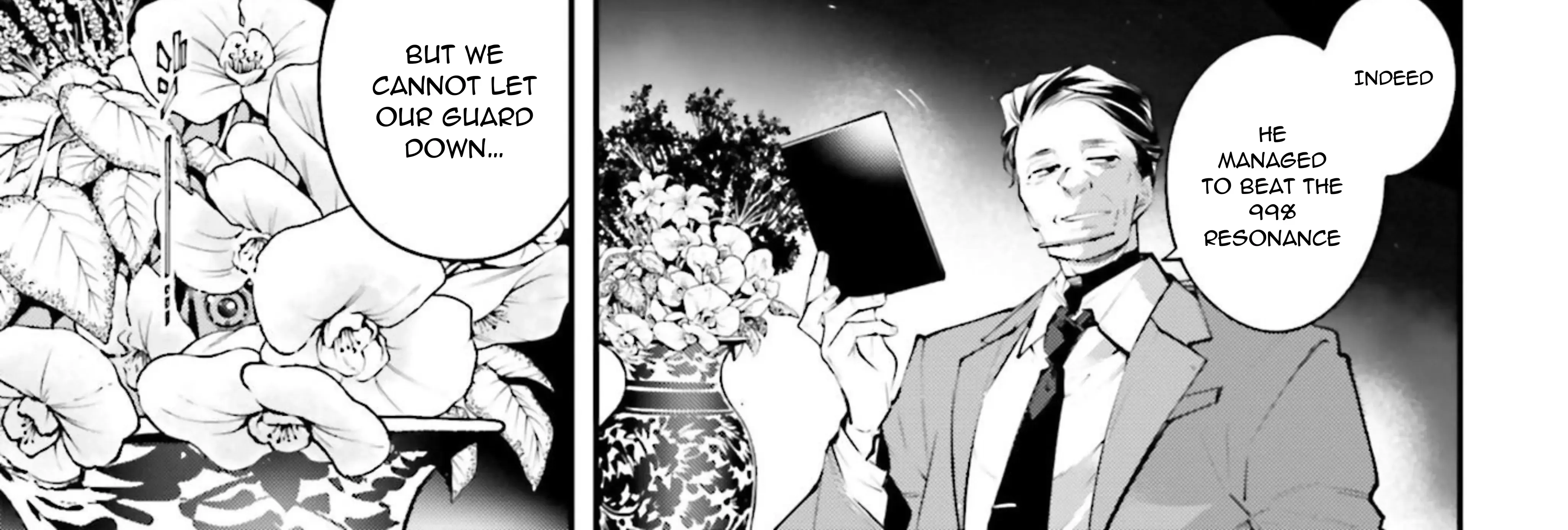 Read Rekkyou Sensen chapter 13 image 21 on Lezhin