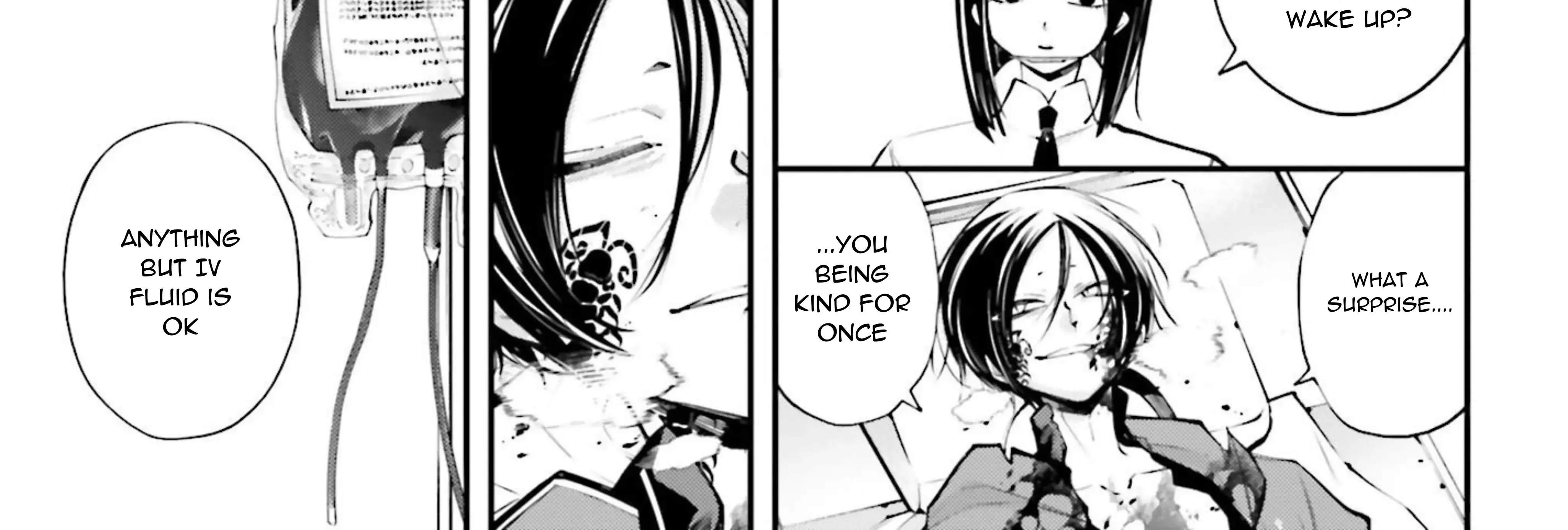 Read Rekkyou Sensen chapter 13 image 29 on Lezhin