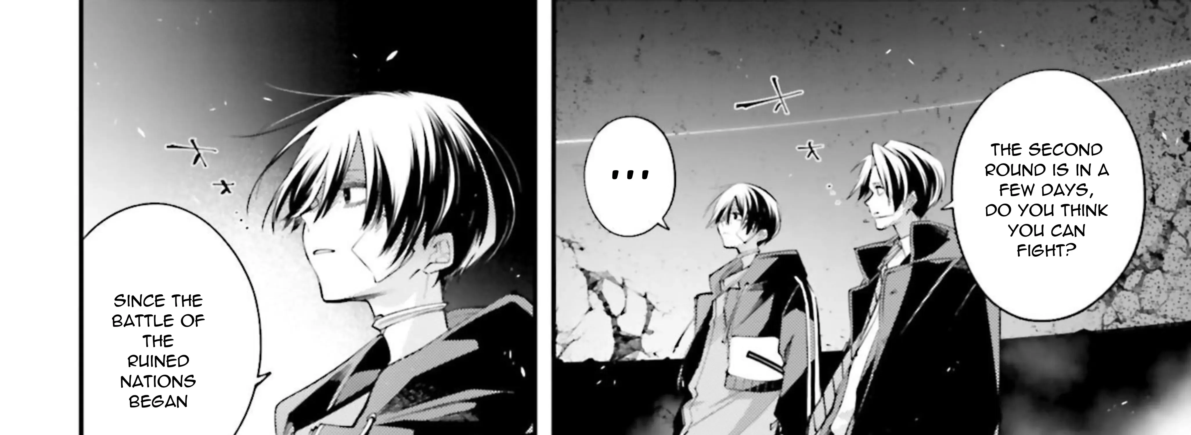 Read Rekkyou Sensen chapter 13 image 38 on Lezhin