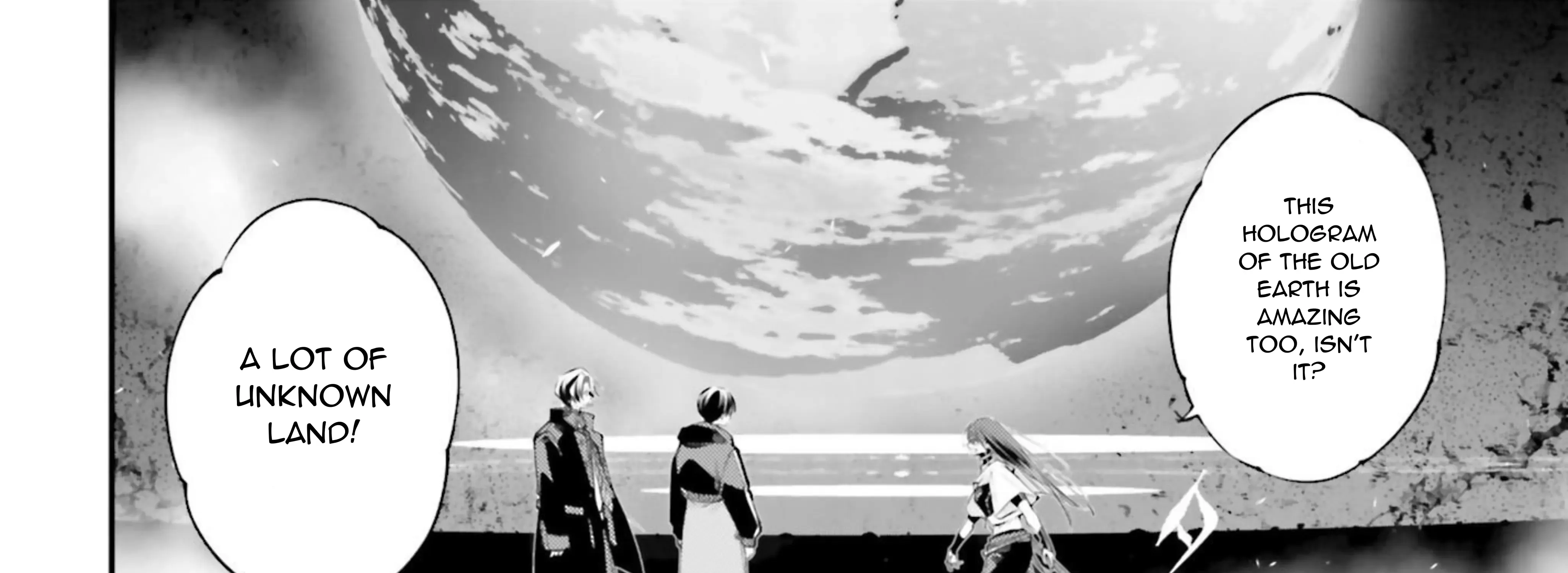 Read Rekkyou Sensen chapter 13 image 46 on Lezhin