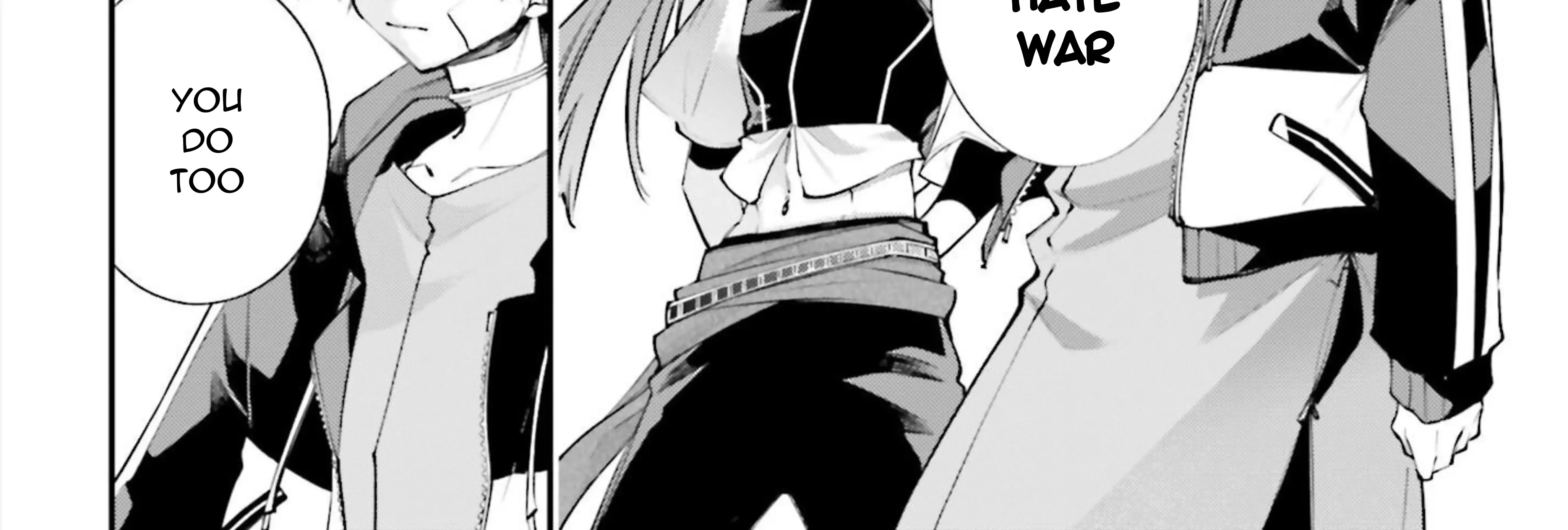 Read Rekkyou Sensen chapter 13 image 49 on Lezhin