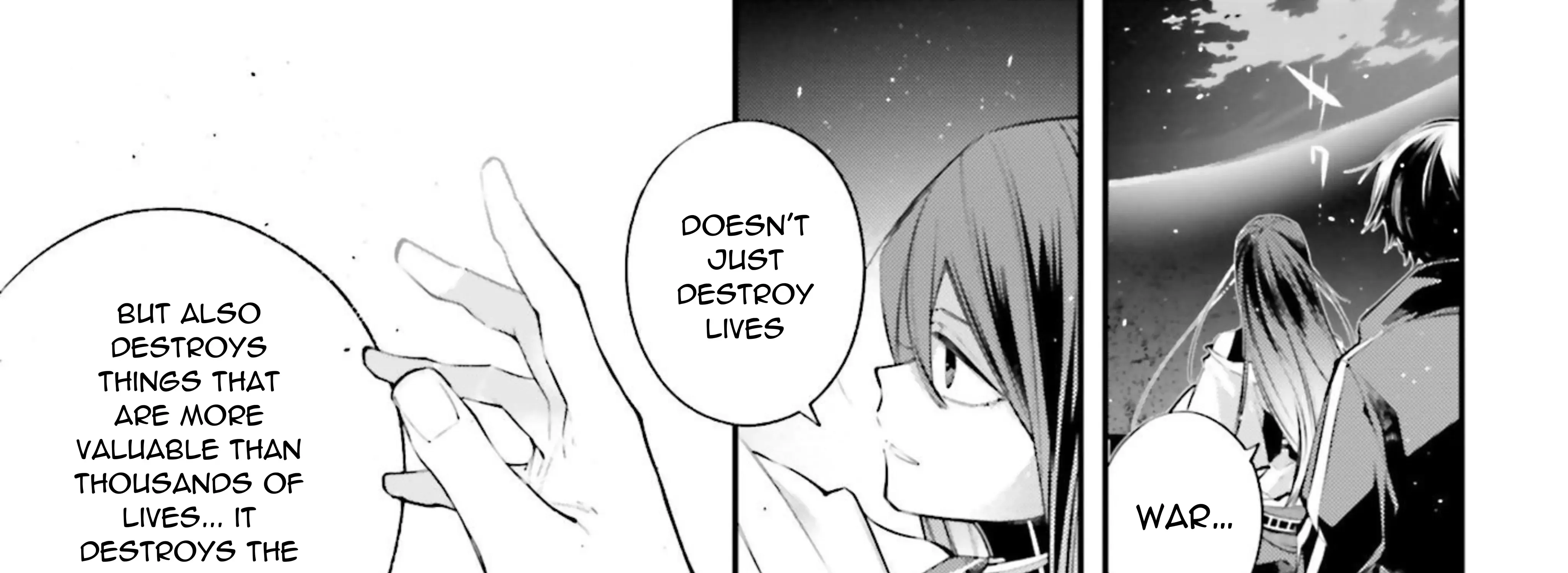 Read Rekkyou Sensen chapter 13 image 50 on Lezhin