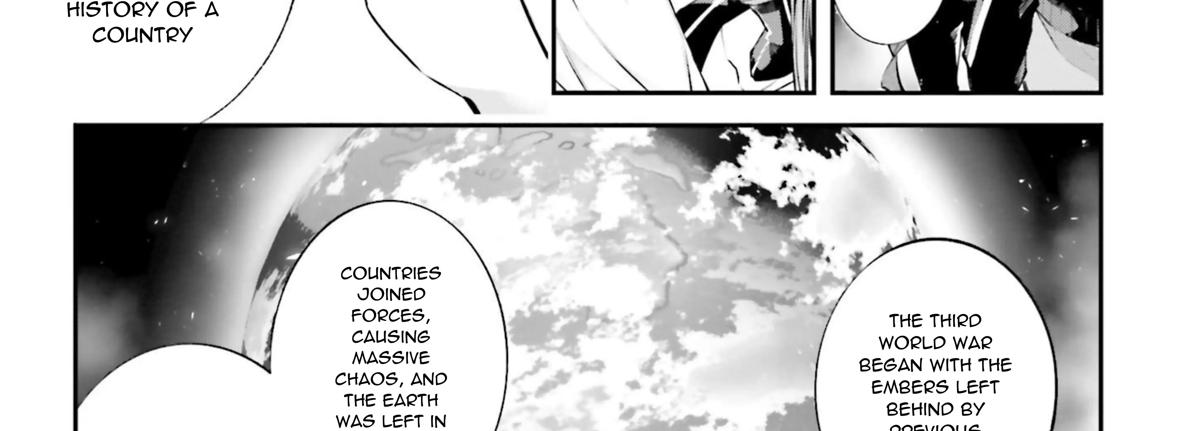 Read Rekkyou Sensen chapter 13 image 51 on Lezhin