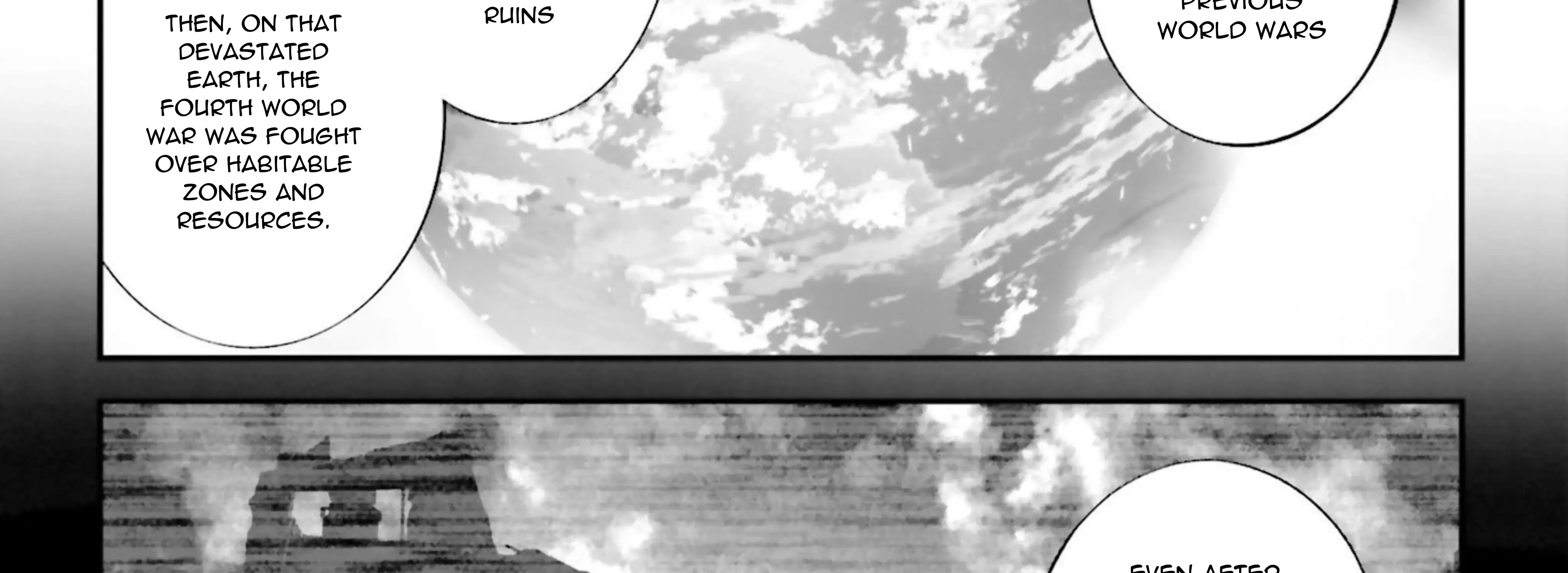 Read Rekkyou Sensen chapter 13 image 52 on Lezhin
