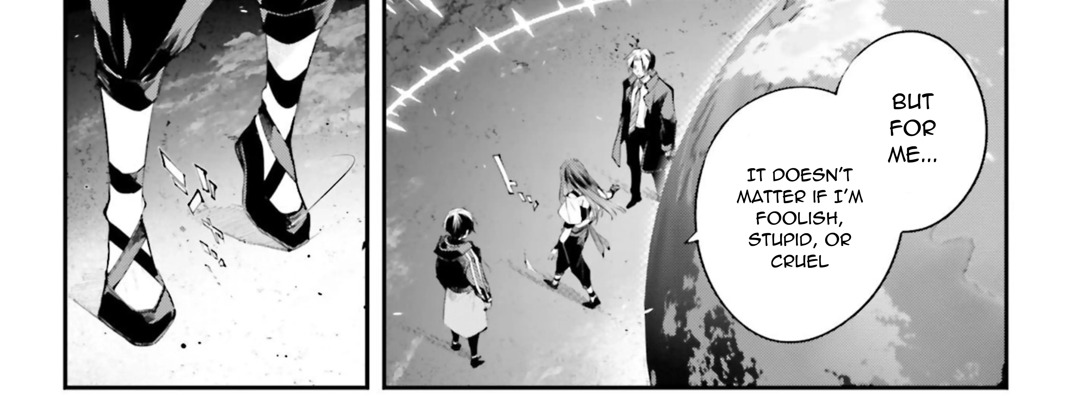 Read Rekkyou Sensen chapter 13 image 58 on Lezhin