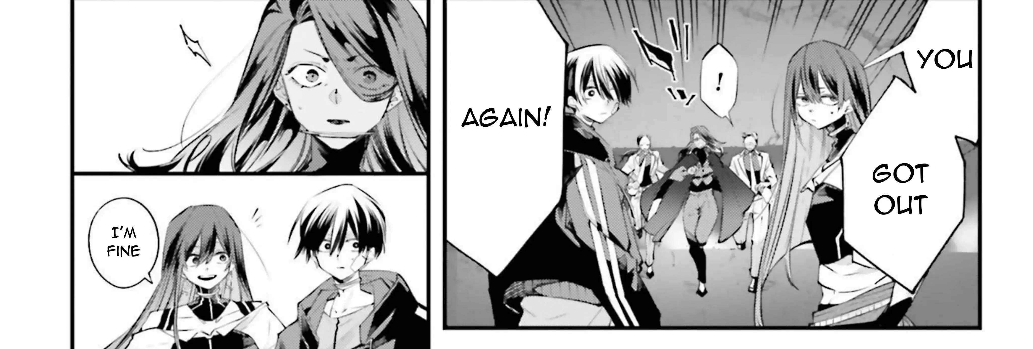 Read Rekkyou Sensen chapter 13 image 65 on Lezhin