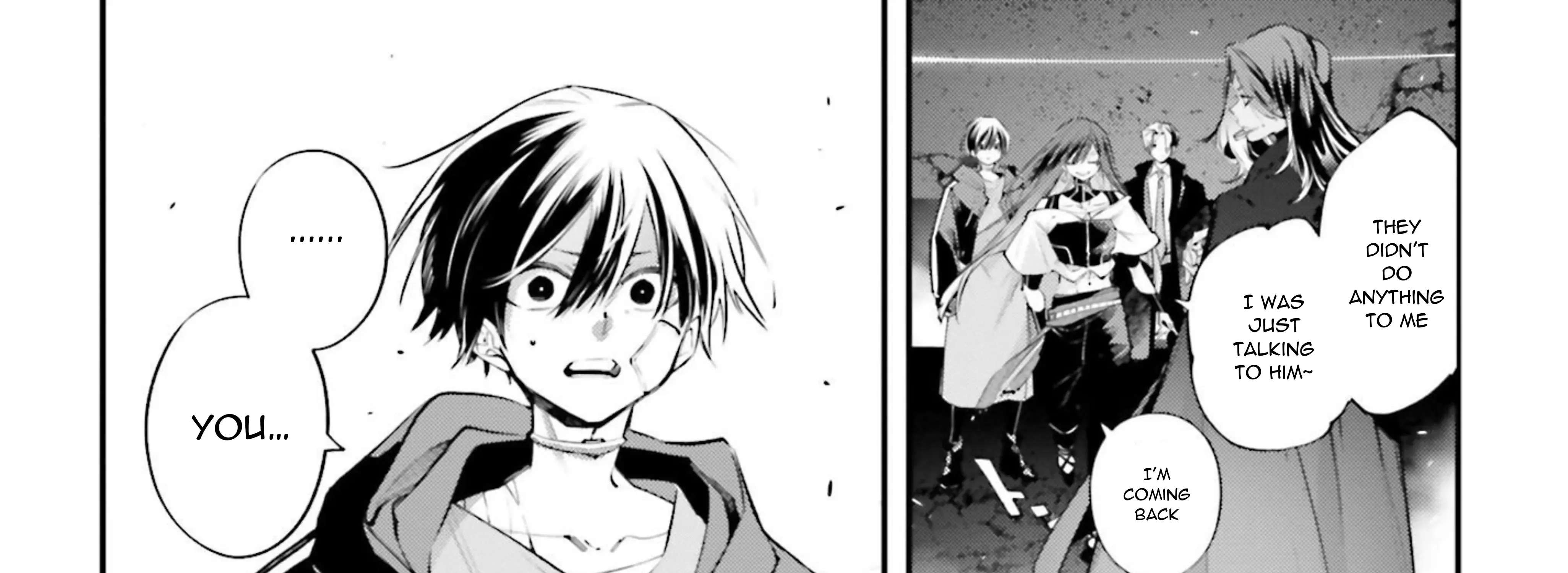 Read Rekkyou Sensen chapter 13 image 66 on Lezhin