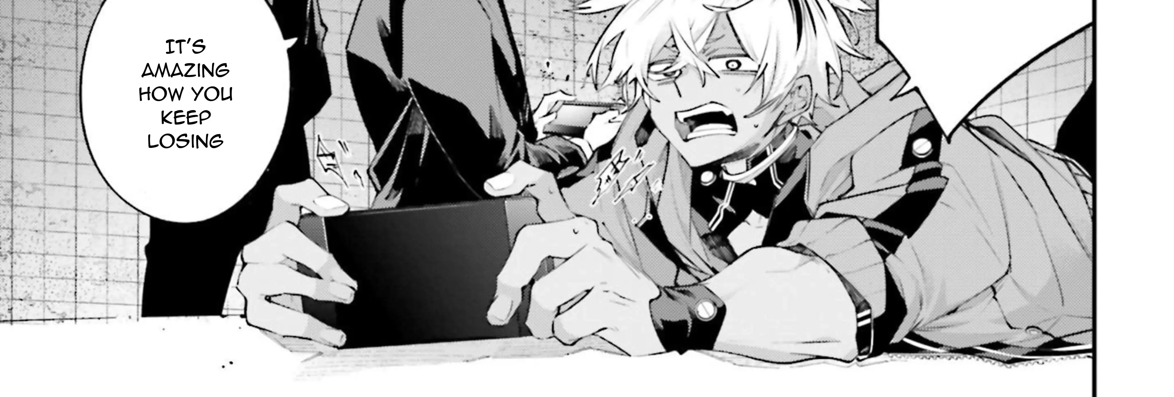 Read Rekkyou Sensen chapter 13 image 77 on Lezhin