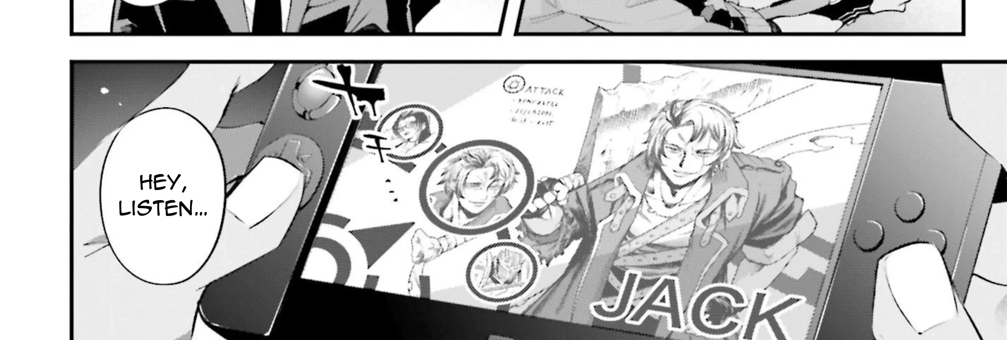 Read Rekkyou Sensen chapter 13 image 81 on Lezhin
