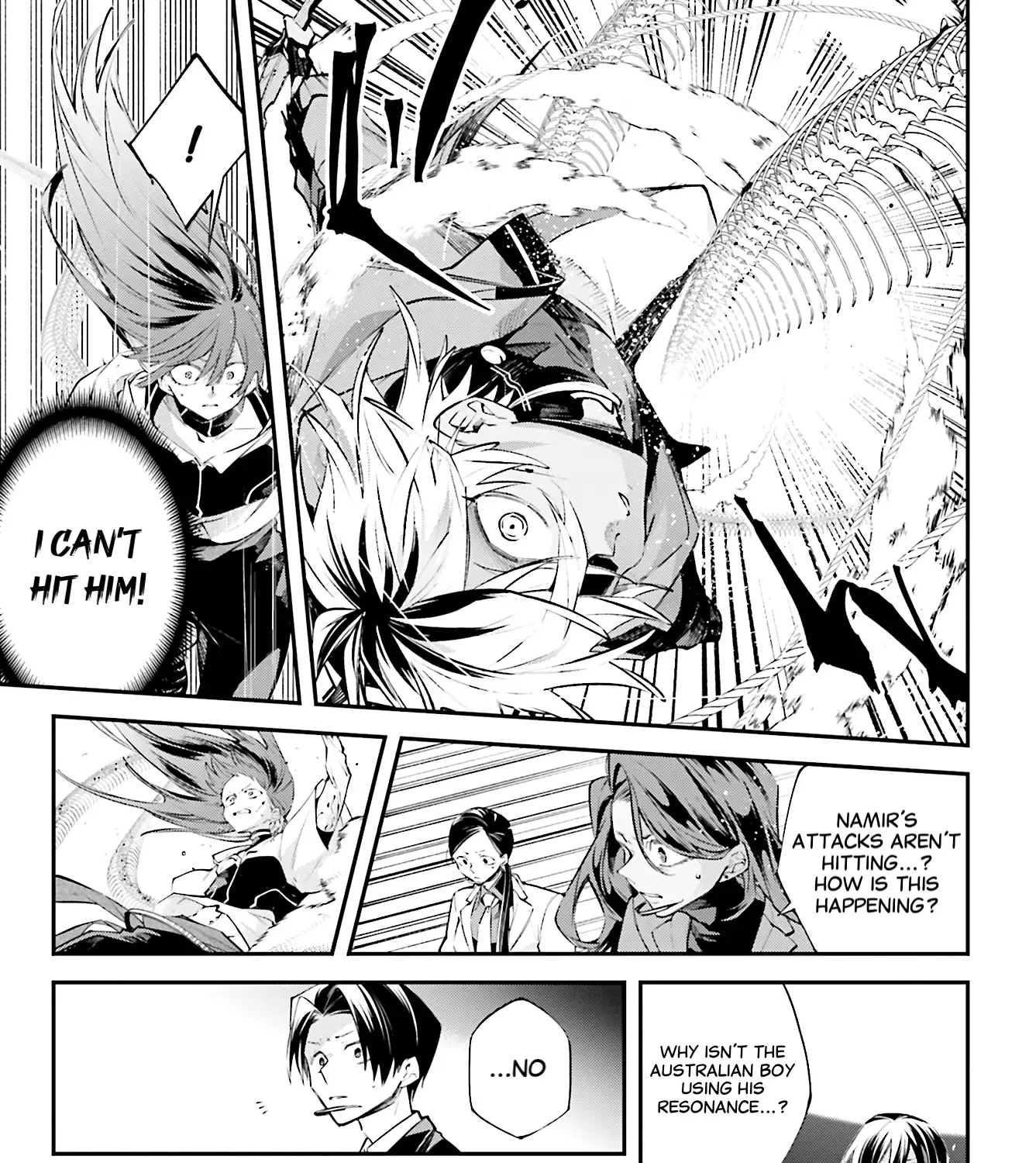Read Rekkyou Sensen chapter 15 image 17 on Lezhin