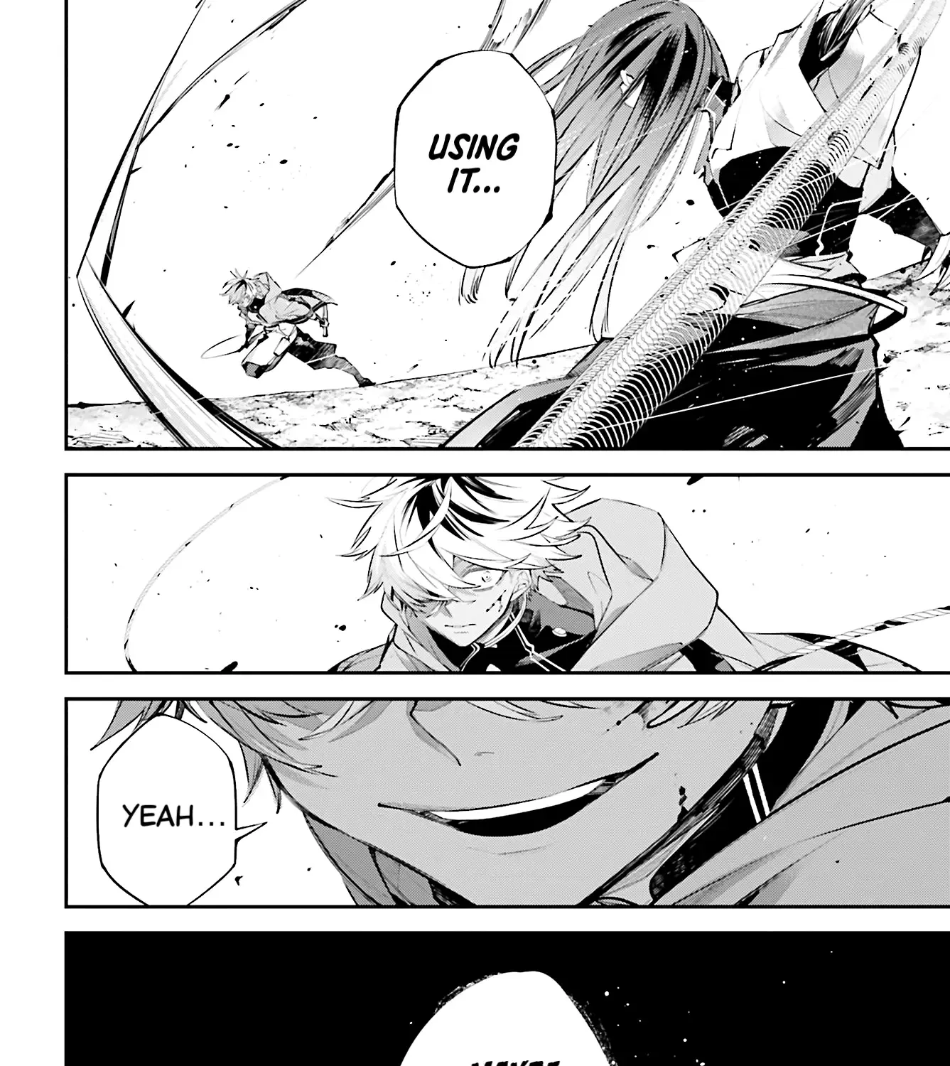 Read Rekkyou Sensen chapter 15 image 19 on Lezhin