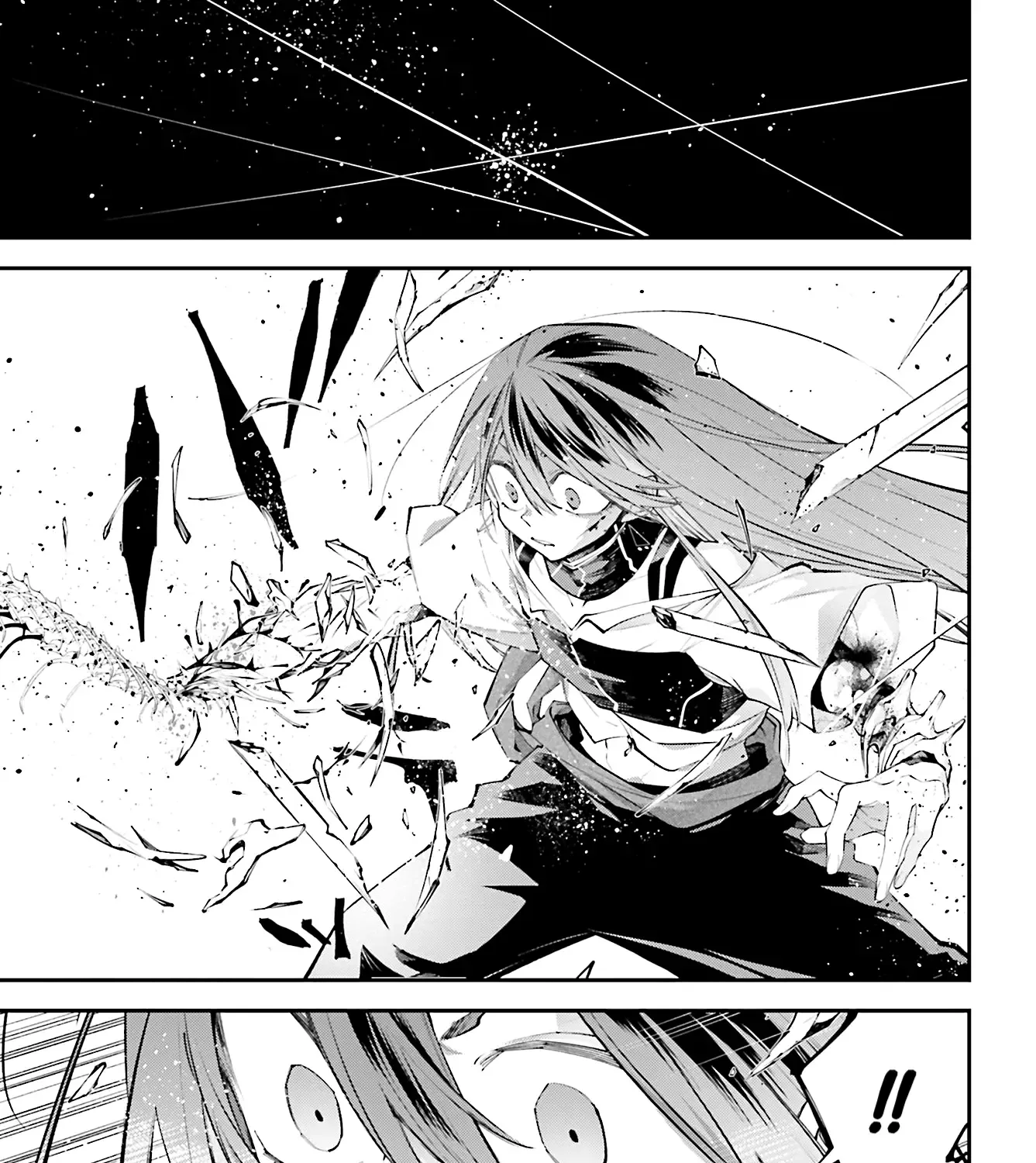 Read Rekkyou Sensen chapter 15 image 21 on Lezhin