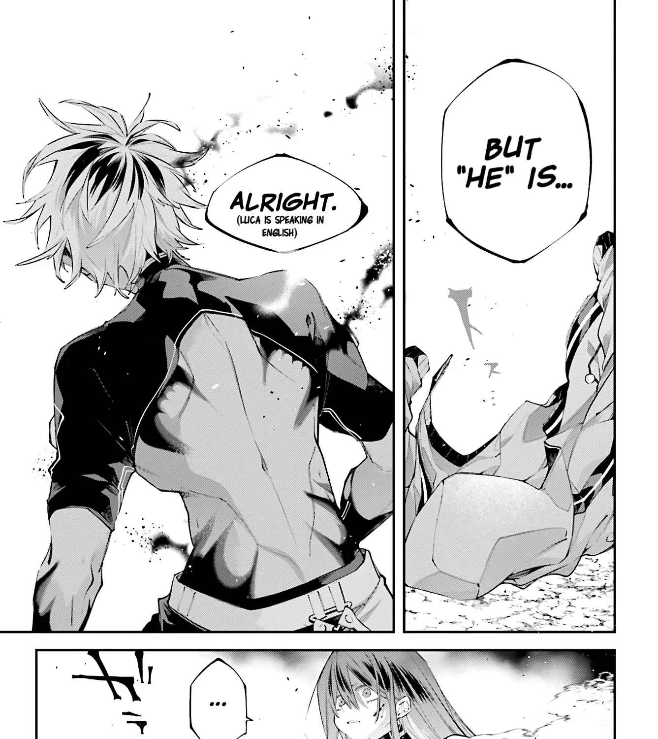 Read Rekkyou Sensen chapter 15 image 25 on Lezhin