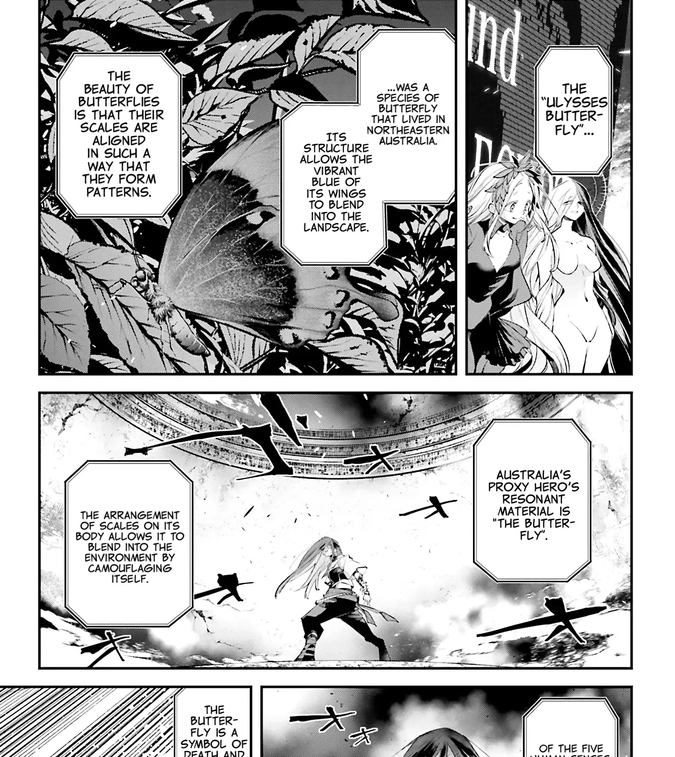 Read Rekkyou Sensen chapter 15 image 38 on Lezhin