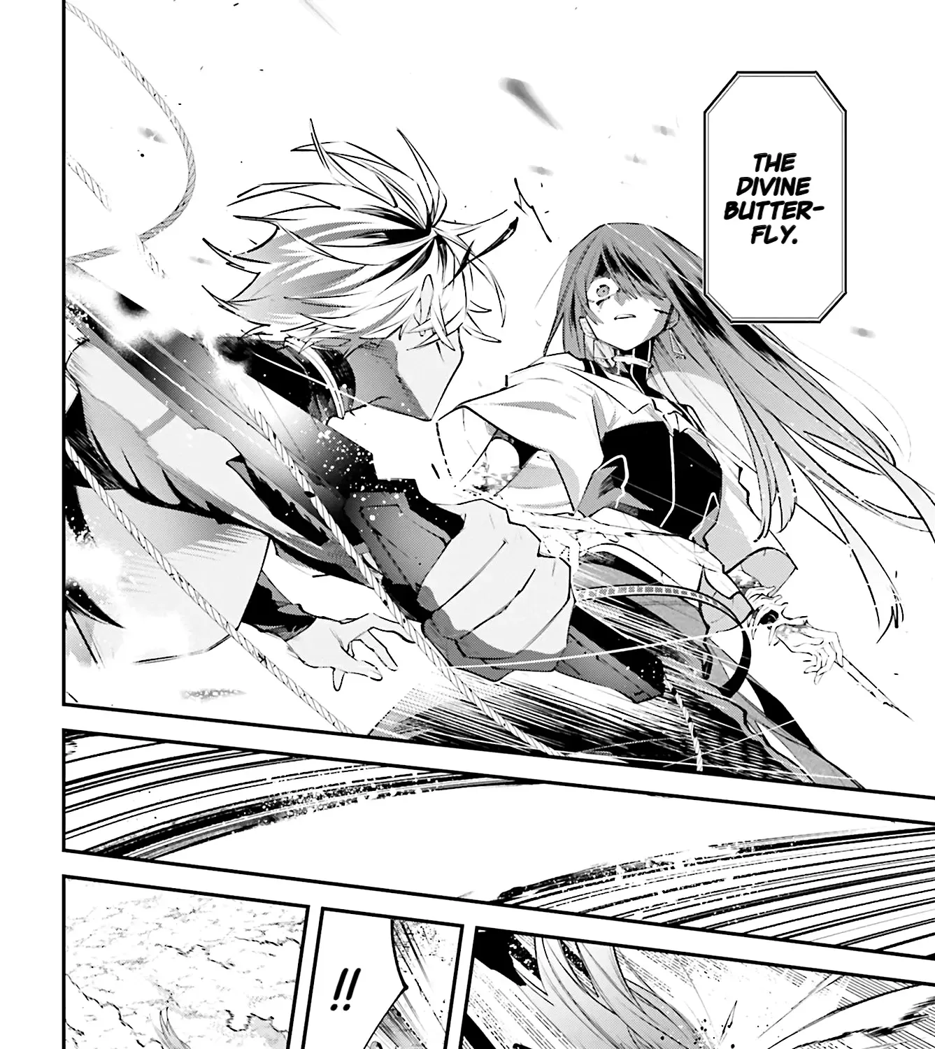 Read Rekkyou Sensen chapter 15 image 40 on Lezhin