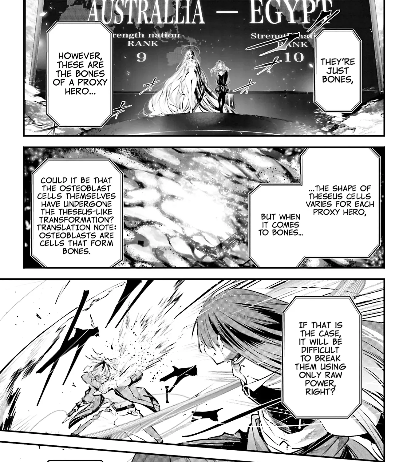 Read Rekkyou Sensen chapter 15 image 5 on Lezhin