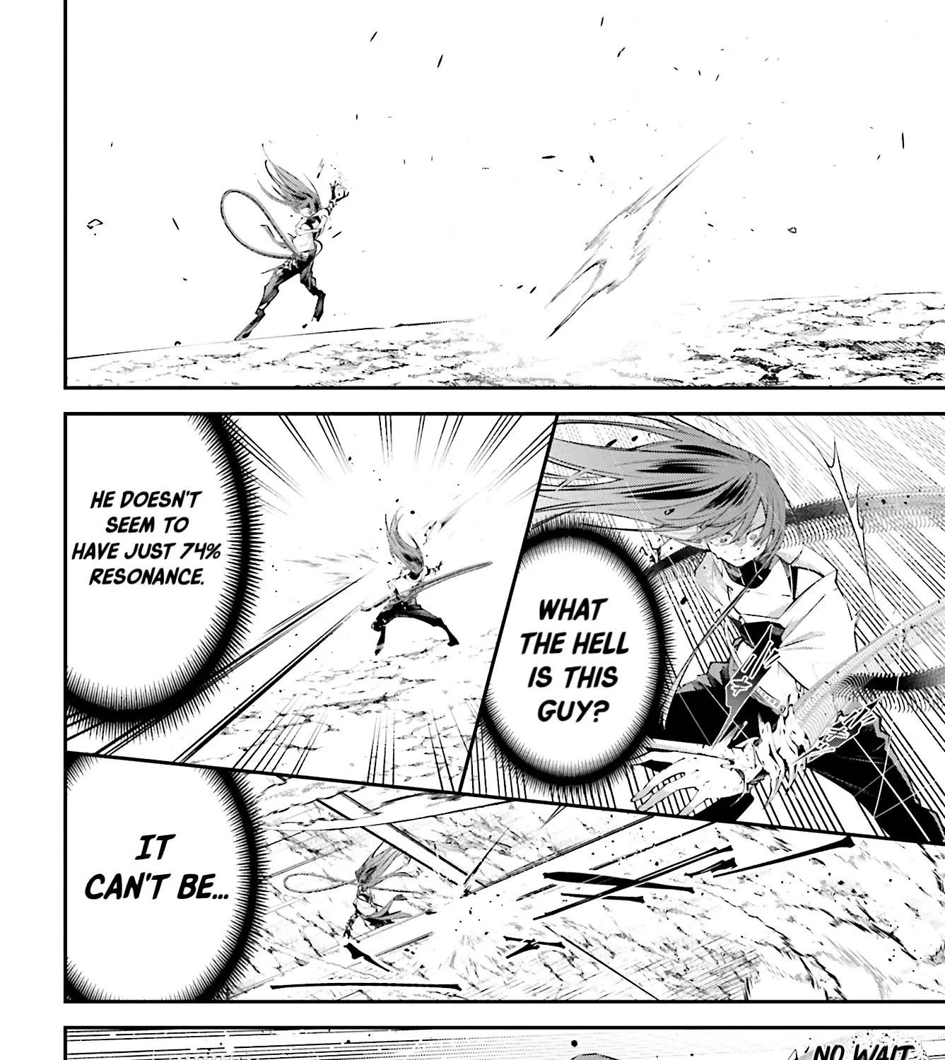 Read Rekkyou Sensen chapter 15 image 52 on Lezhin