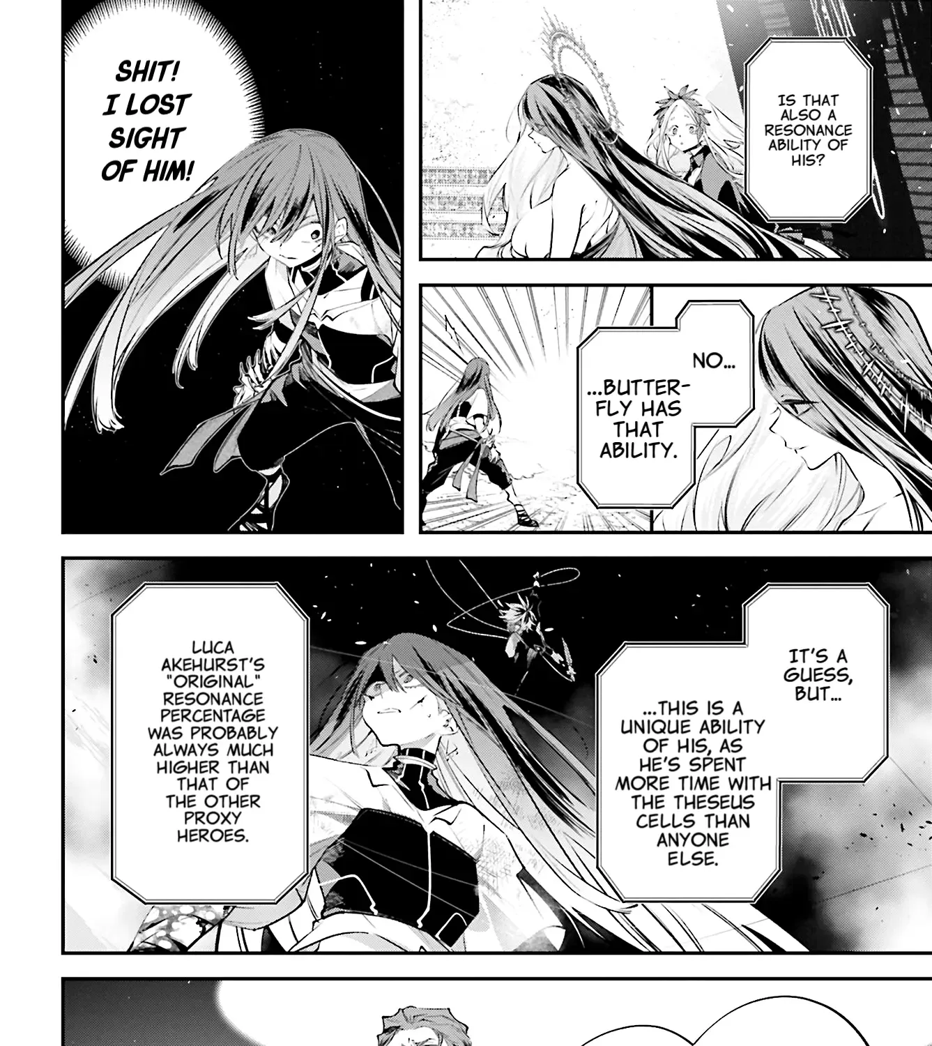 Read Rekkyou Sensen chapter 15 image 56 on Lezhin