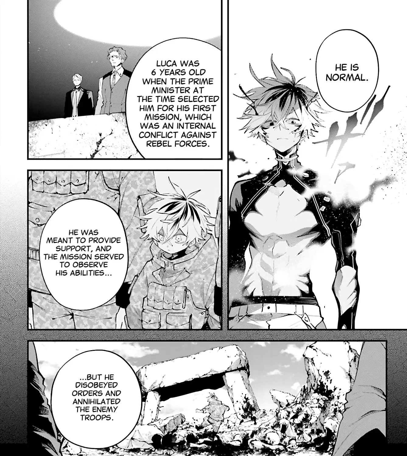 Read Rekkyou Sensen chapter 15 image 64 on Lezhin