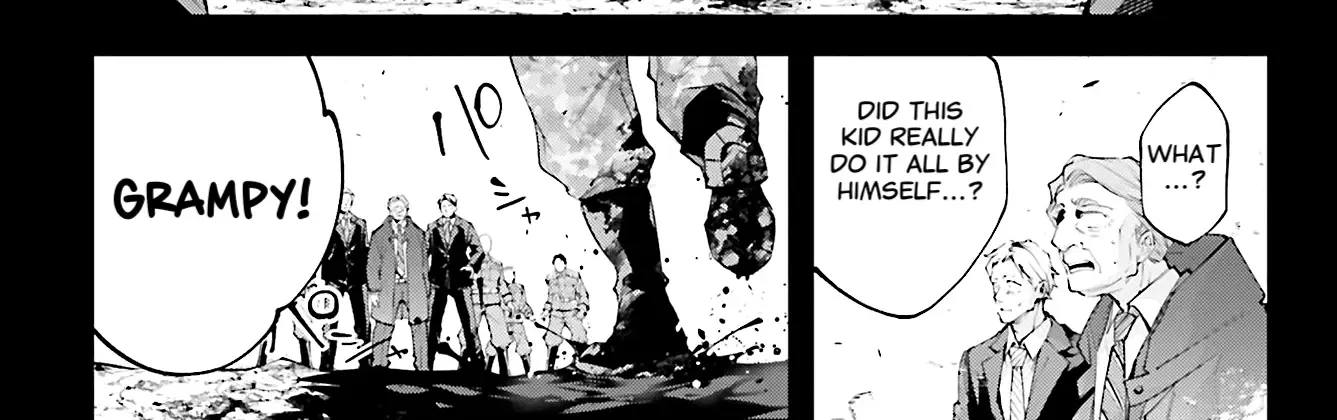 Read Rekkyou Sensen chapter 15 image 65 on Lezhin