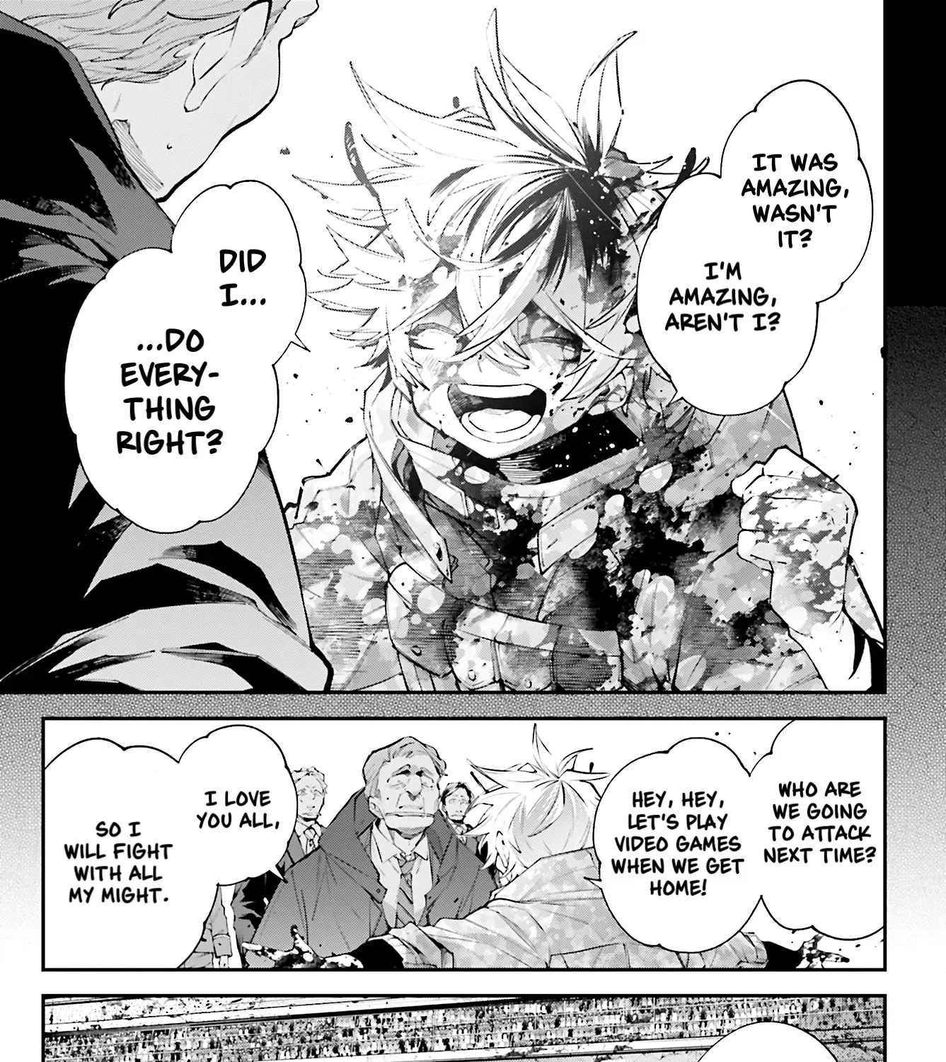 Read Rekkyou Sensen chapter 15 image 66 on Lezhin