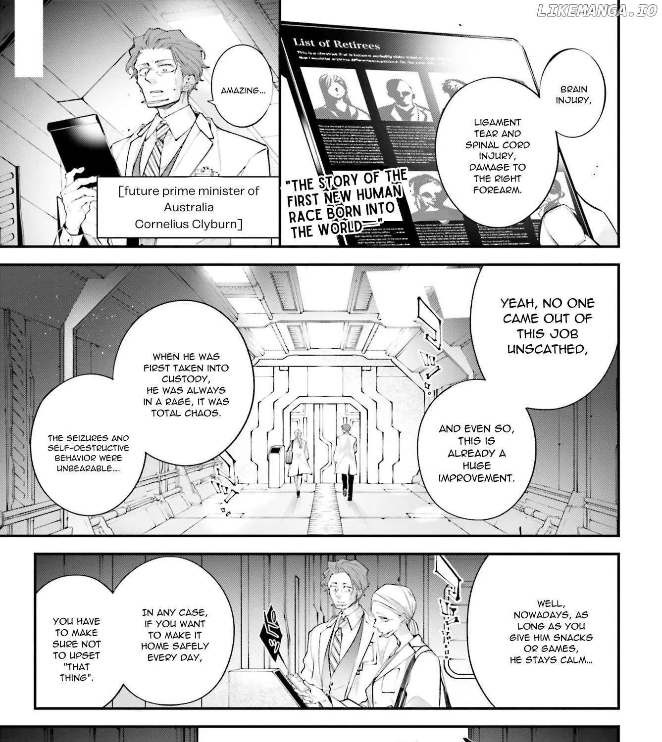 Read Rekkyou Sensen chapter 16 image 1 on Lezhin