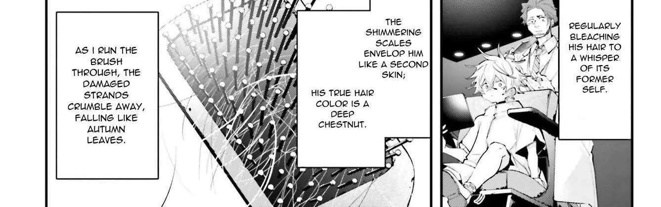 Read Rekkyou Sensen chapter 16 image 12 on Lezhin