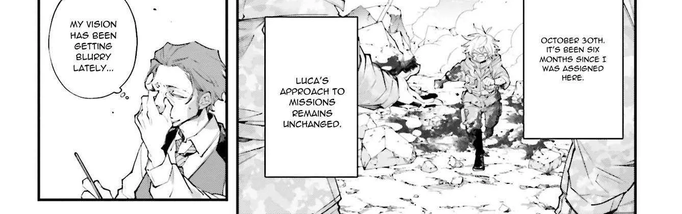 Read Rekkyou Sensen chapter 16 image 14 on Lezhin