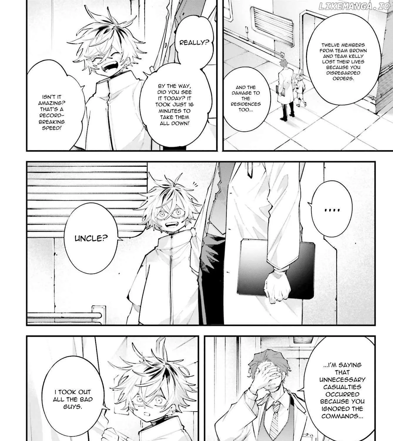 Read Rekkyou Sensen chapter 16 image 19 on Lezhin