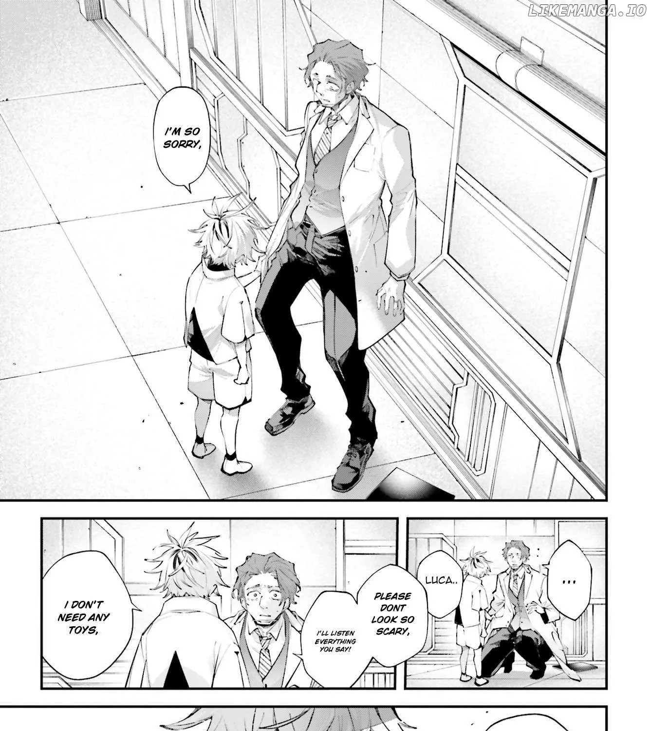 Read Rekkyou Sensen chapter 16 image 25 on Lezhin