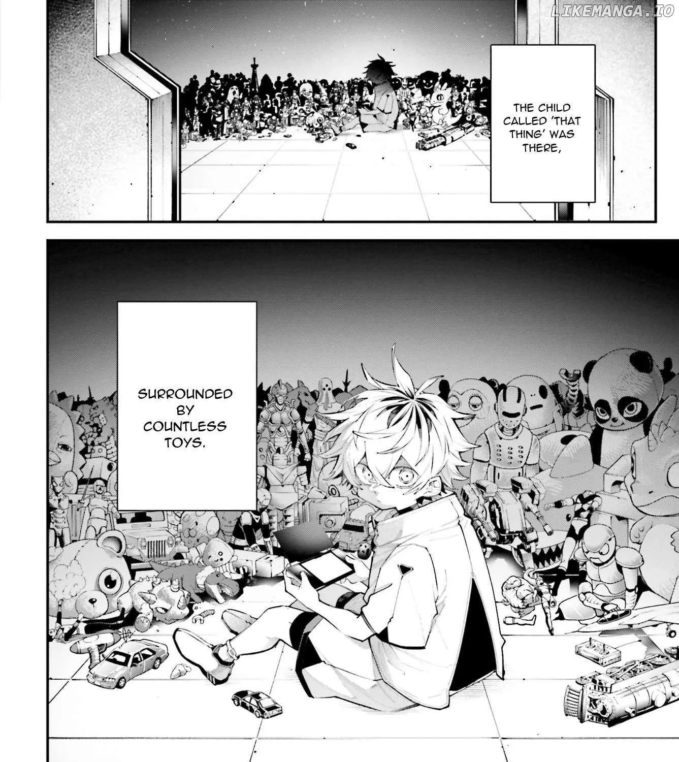 Read Rekkyou Sensen chapter 16 image 3 on Lezhin