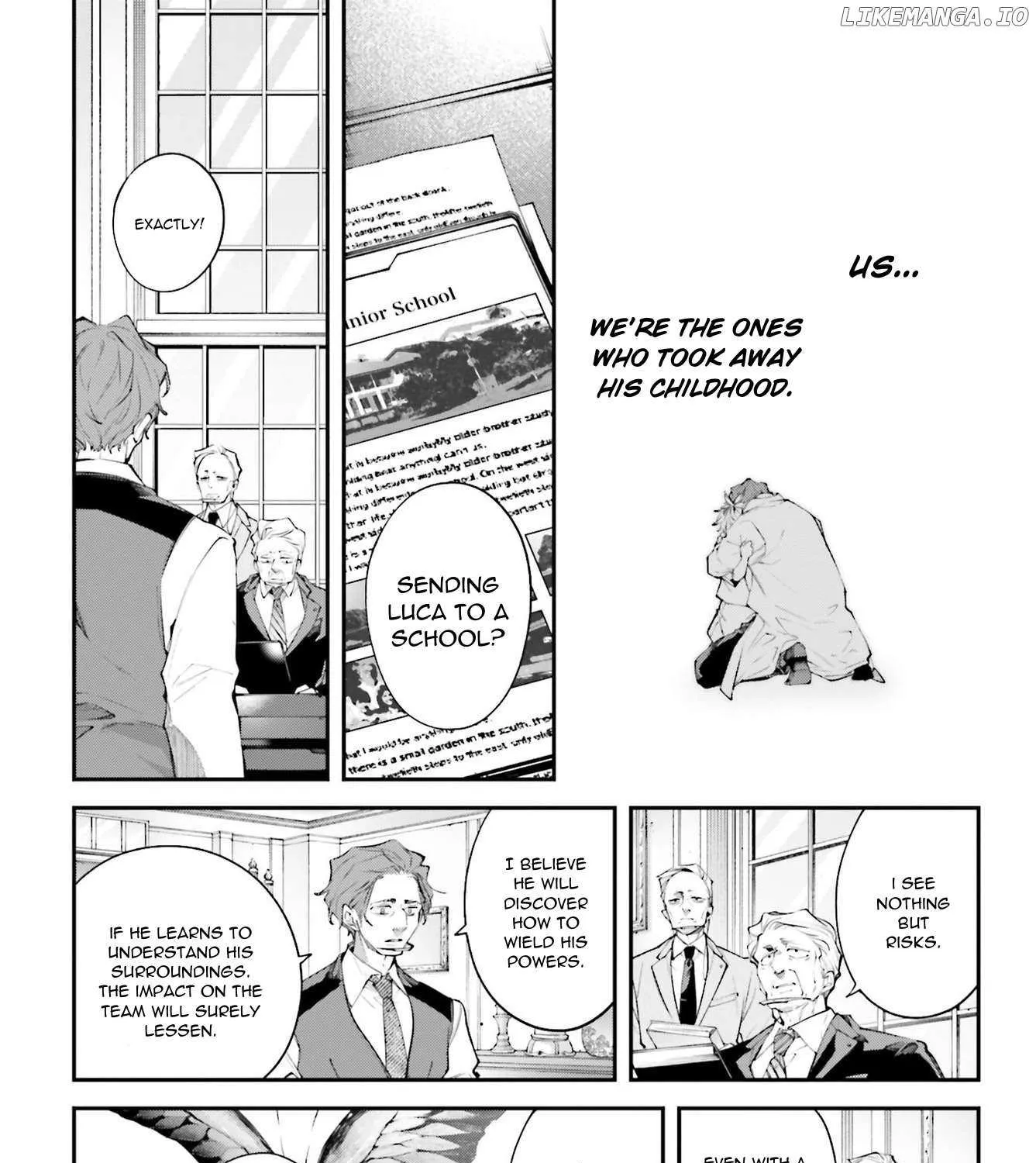 Read Rekkyou Sensen chapter 16 image 31 on Lezhin