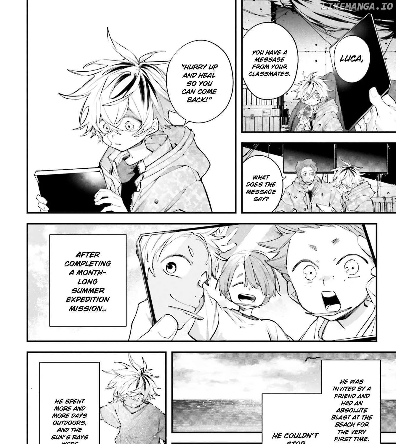 Read Rekkyou Sensen chapter 16 image 35 on Lezhin