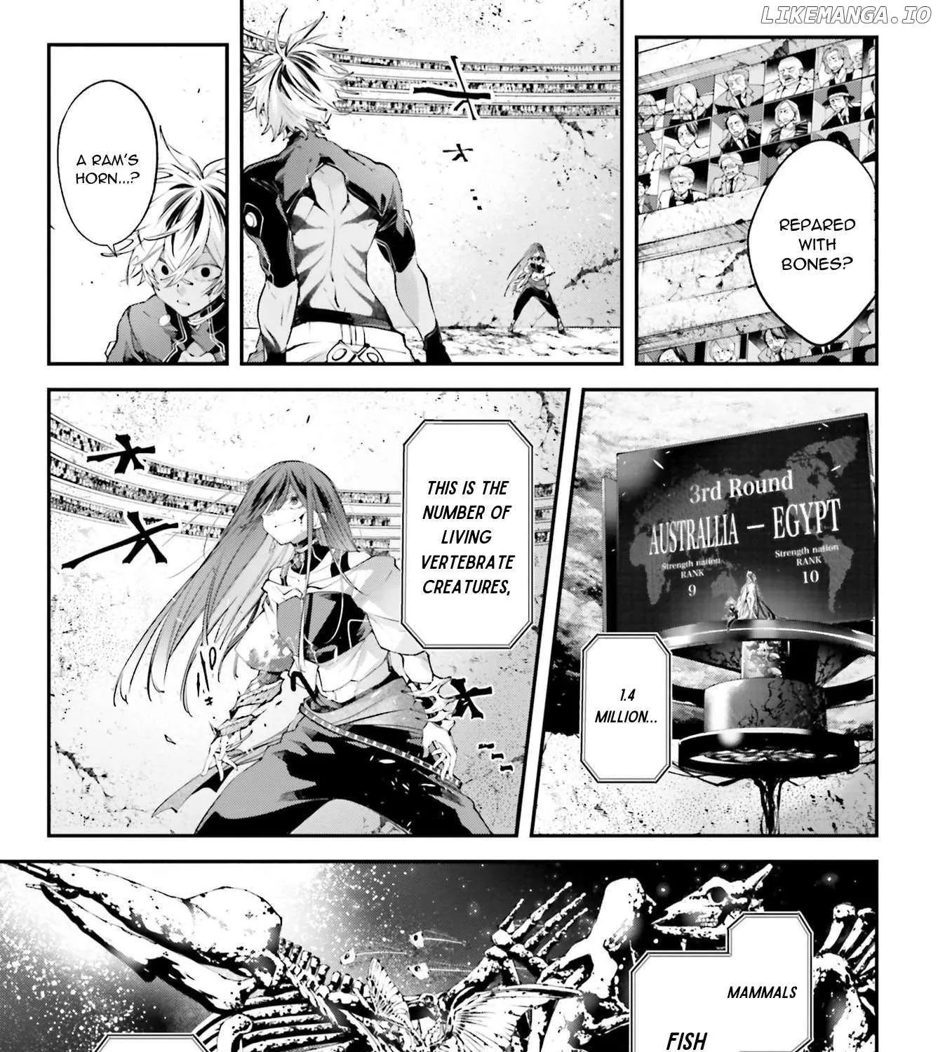 Read Rekkyou Sensen chapter 16 image 49 on Lezhin