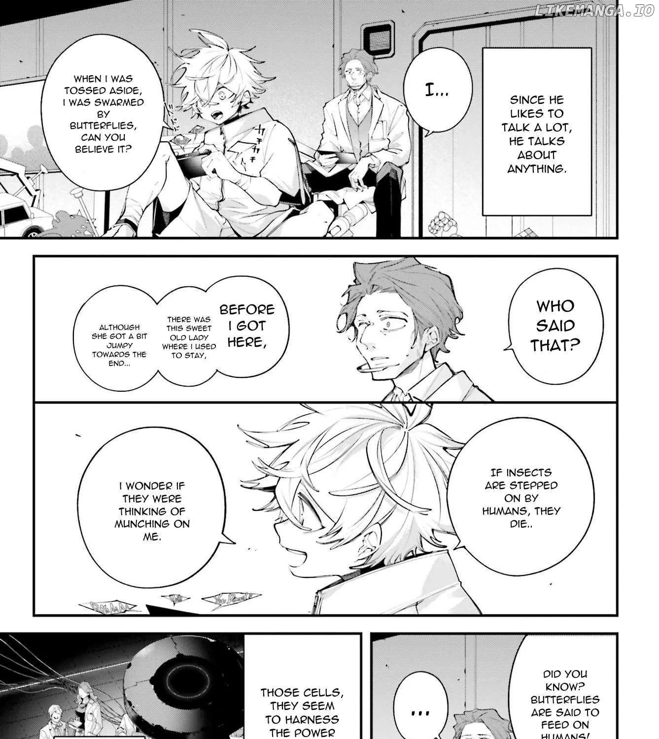 Read Rekkyou Sensen chapter 16 image 9 on Lezhin