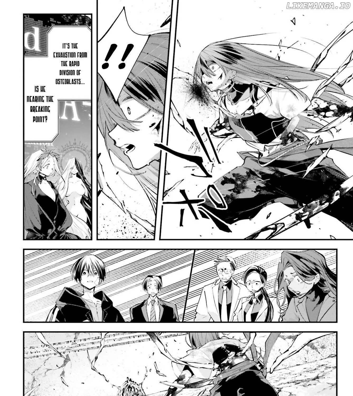 Read Rekkyou Sensen chapter 17 image 11 on Lezhin