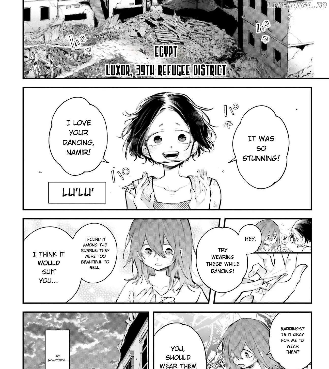Read Rekkyou Sensen chapter 17 image 19 on Lezhin