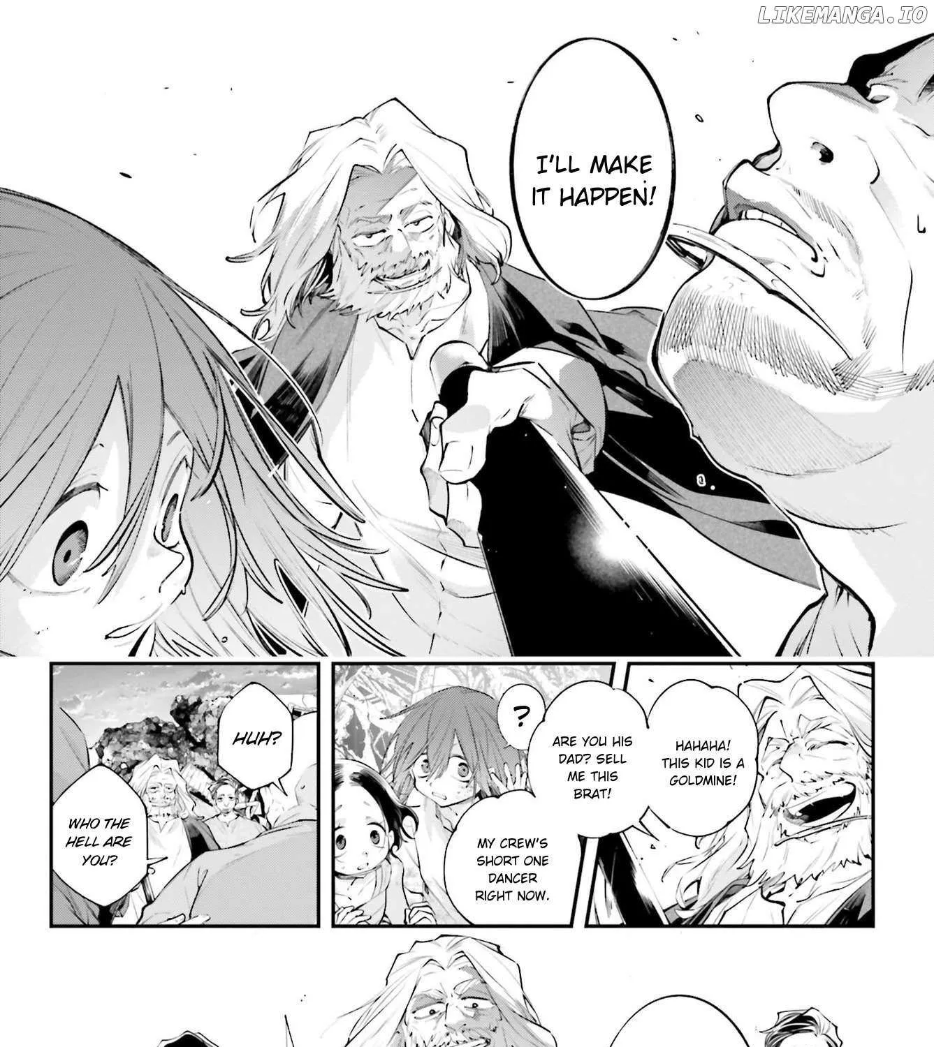 Read Rekkyou Sensen chapter 17 image 25 on Lezhin